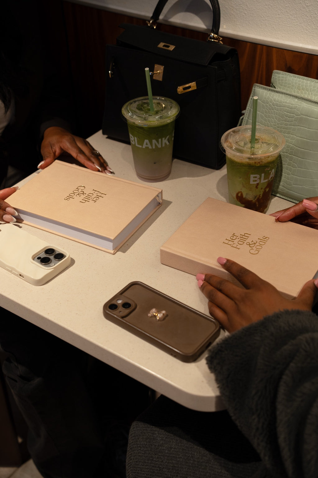 Her Faith & Goals Planner