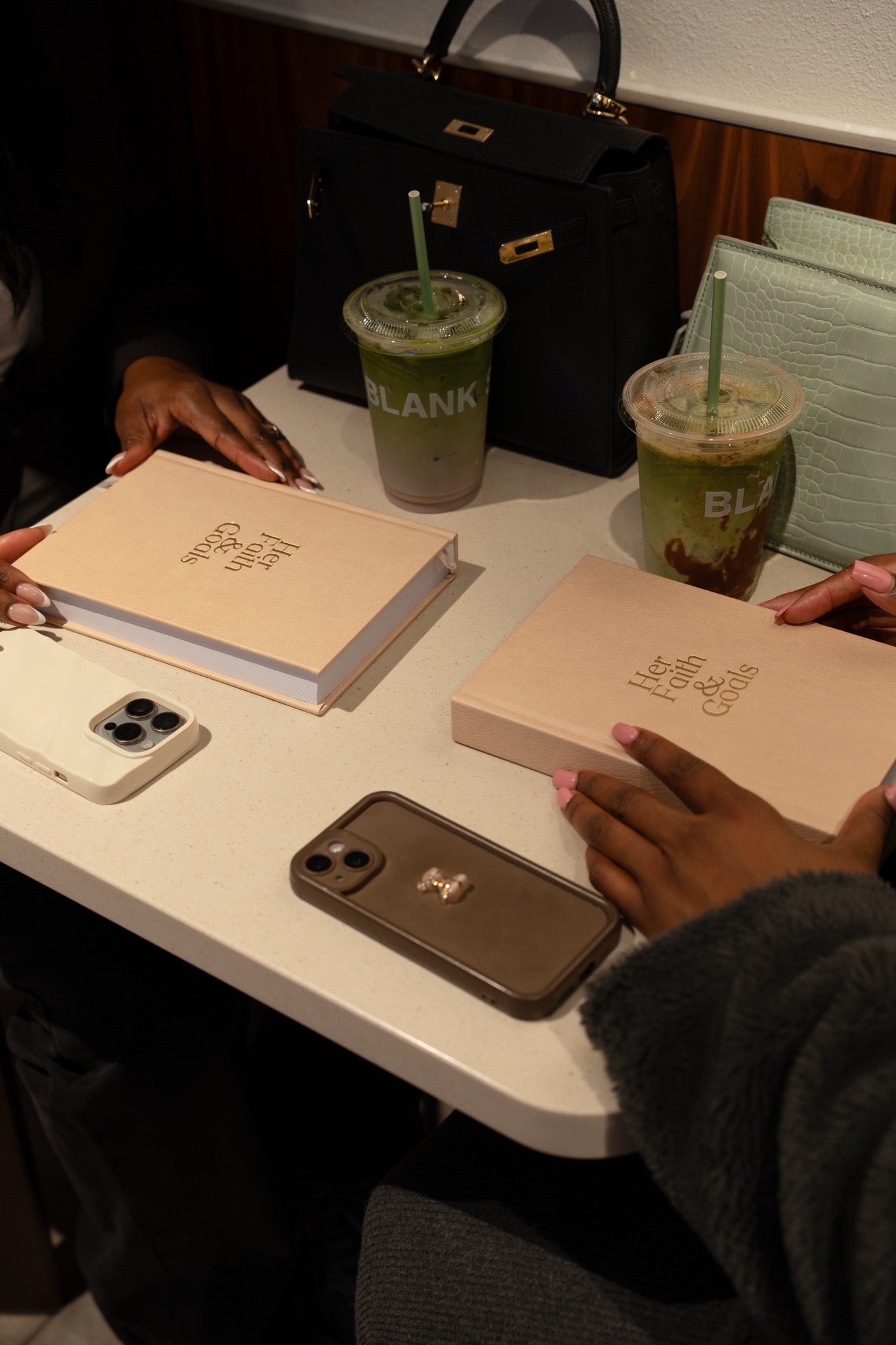 Her Faith & Goals Planner