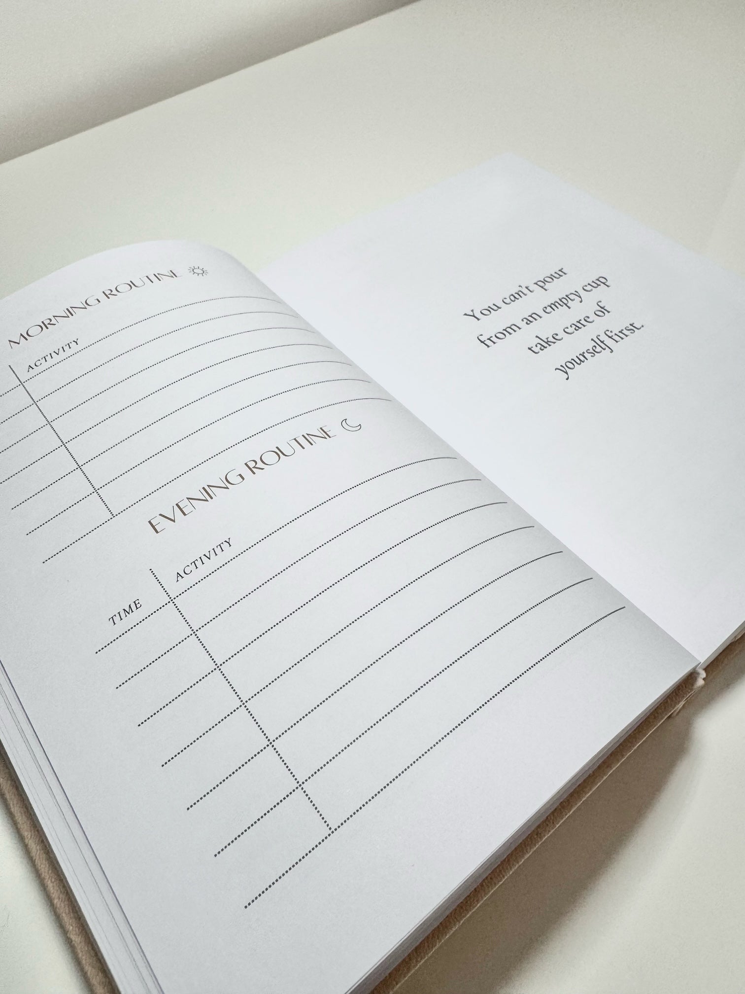 Her Faith & Goals Planner